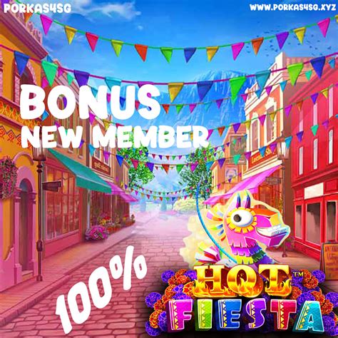 SLOT BONUS NEW MEMBER 2023 .